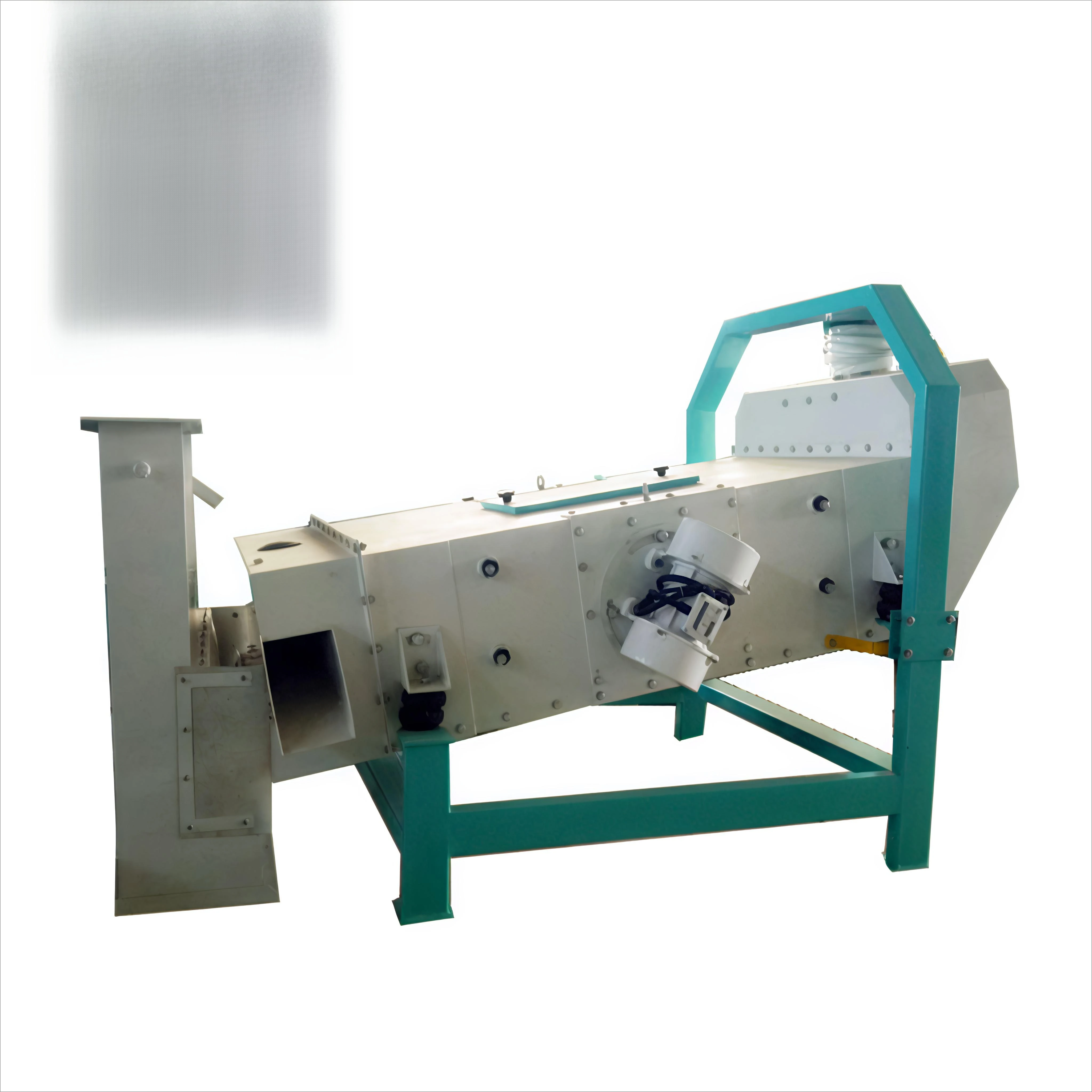 Sesame Mung Kidney Chickpea Grain Seed Bean Cleaning Processing Plant Machine