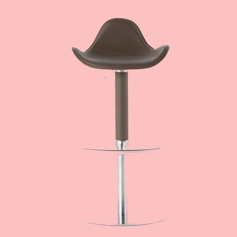 Swivel Counter Barstools Adjustable Aesthetic High Metal Hairdressing Rocking Bar Stools Design Office Bancos De Bar Furniture