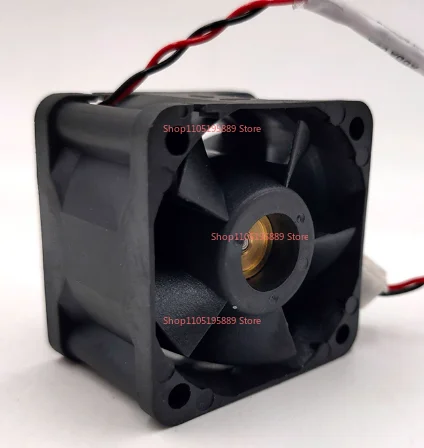 For AD0424XB-B51DS ADDA Inverter 24V0.50A 4028 4 Cm, Large Air Volume Violent Fan