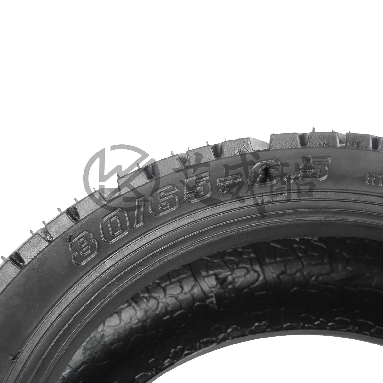 إطارات 80/65-6 لـ Dualtron VICTOR LUXURY EAGLE Speedway 4 5 Zero 10X Kugoo M4 10 بوصة دراجات كهربائية صغيرة