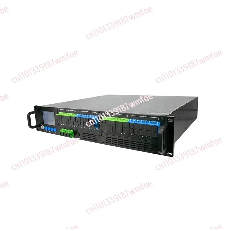 

Оптический усилитель для кабельного телевидения GSM на 4/8/16/32 порта, новый дизайн, высокая мощность, 1550 нм