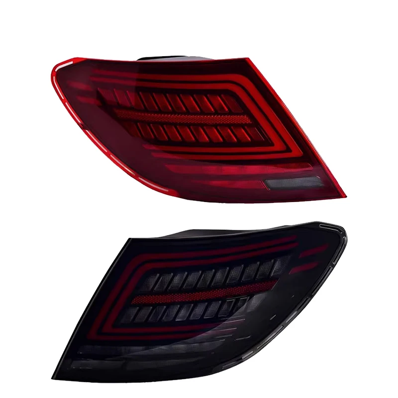 

Upgraded LED Tail Lamps for C-Class W204 2007-2014 - DRL Turn Signal Assembly