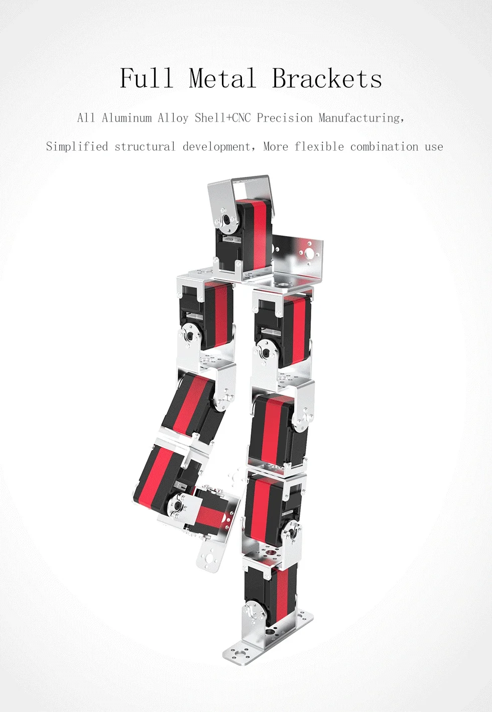 ST3025 HL3930 Servo 40kg.cm Serial Bus Servo with High Precision and High Torque 360 Degree Magnetic Encoder