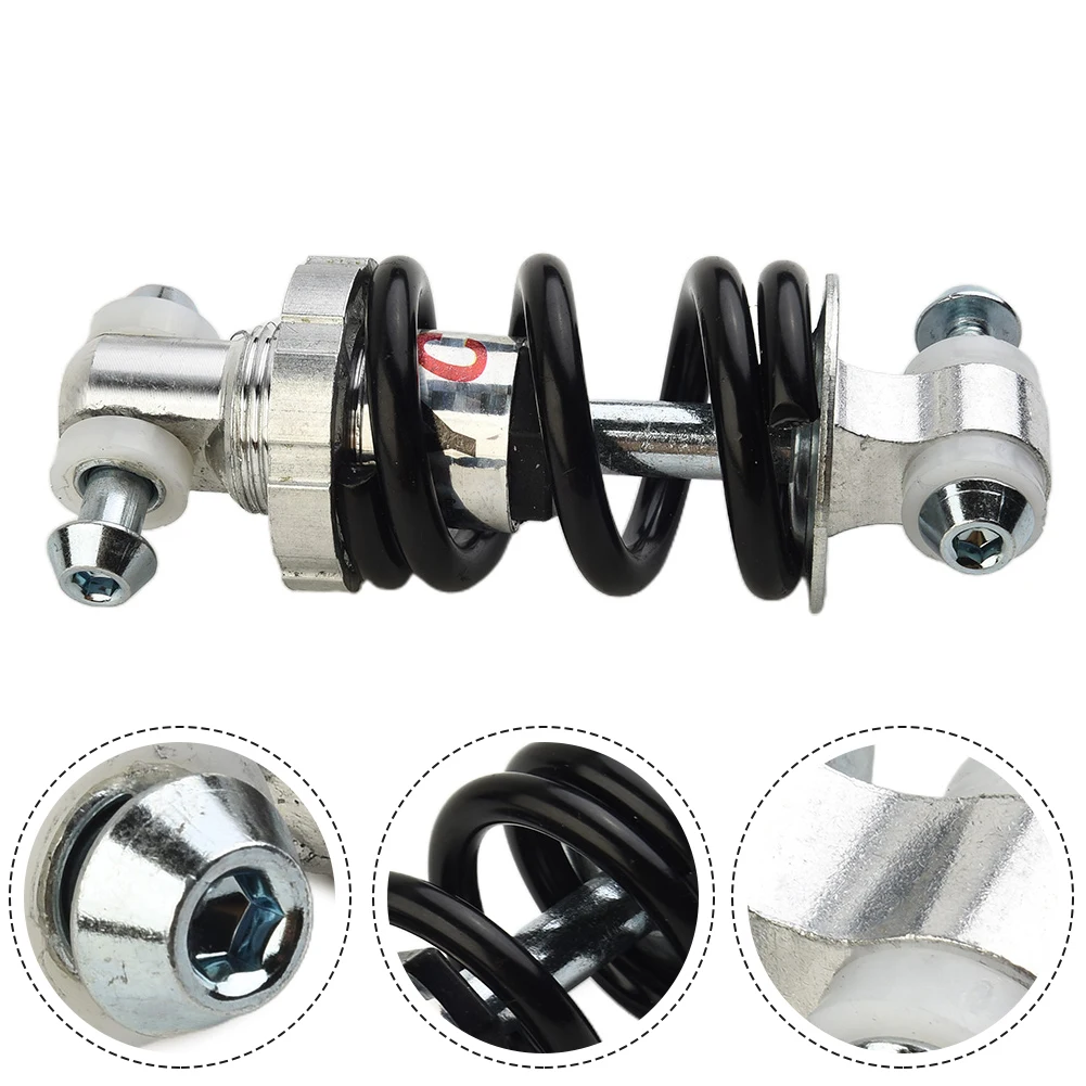 

Пружинный амортизатор, хвостовые аксессуары, электрический скутер, задние компоненты для велосипеда, высокое качество, практичность