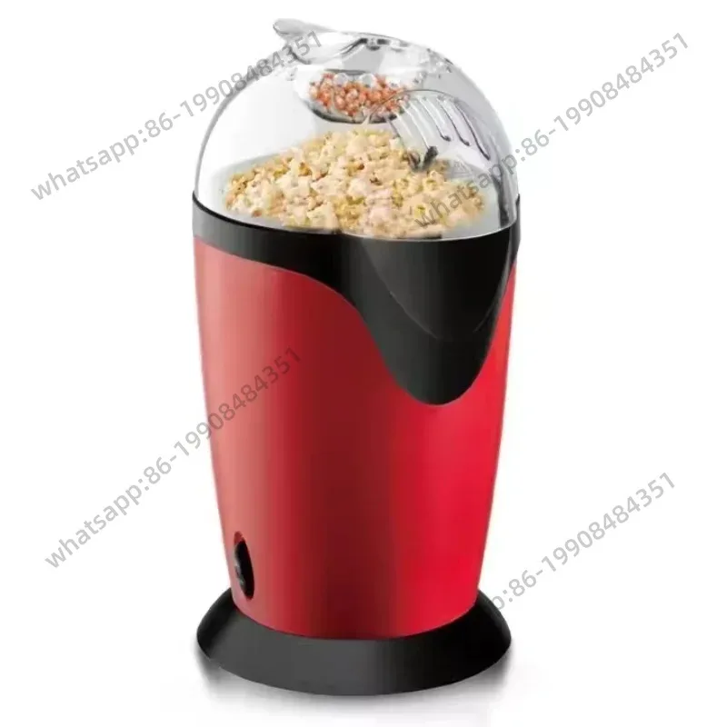 

Электрическая машина для приготовления попкорна с функцией перемешивания, быстрый нагрев, для семейных вечеринок, домашней кухни и развлечений