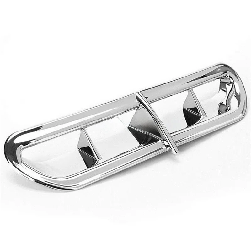 

For Harley-Davidson Road Glide Air Intake Hood Inlet Cover Vent Decorative Plastic Parts for Motorcycle Customization