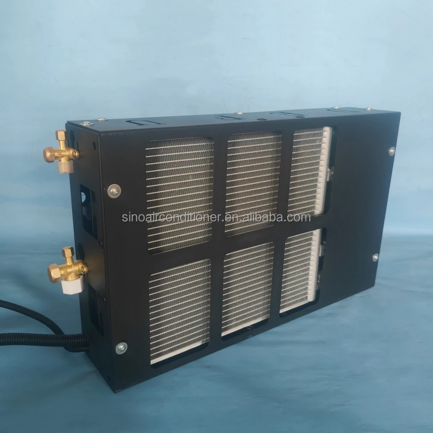 العالمي الكهربائية تيار مستمر 24 فولت التيار المتناوب RV تكييف الهواء تيار مستمر 12 فولت مكيف الهواء وقوف السيارات برودة للتخييم