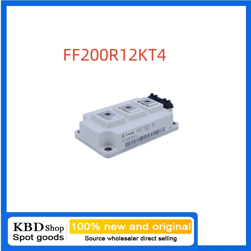 

FF200R12KT4 IGBT Power Modules - Brand New & Original