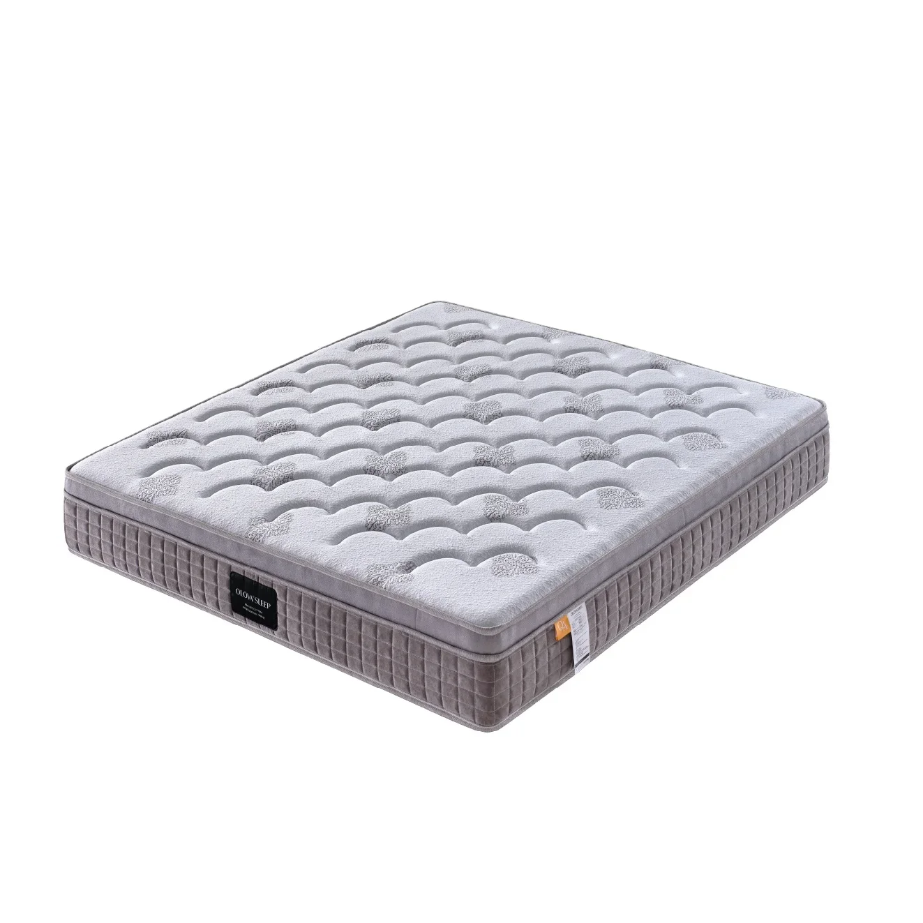 Mattress Memory Foam Cheap Double Bed  Price