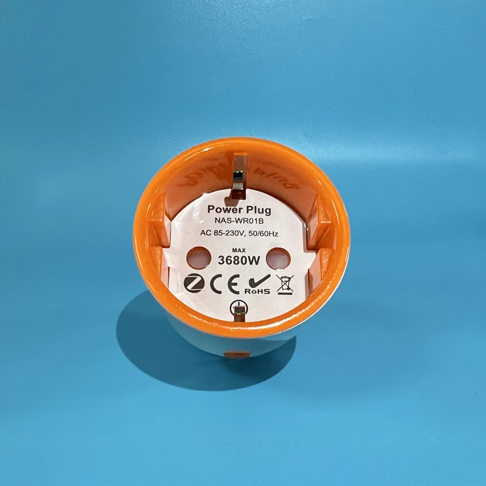 Tuya Smart Zigbee 3,0 Netzstecker 16A EU Steckdose 3680W Meter Fernbedienung Arbeit Mit Alexa Und Tuya Hub – Detail 17