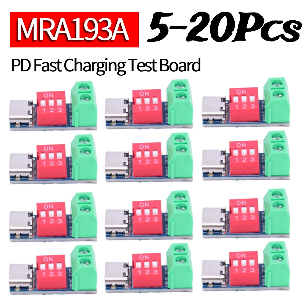5-20Pcs Charging Te…