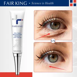 FAIR KING Anti-Wrinkle Eye Cream Removes Dark Fine Line Circles Bags Whitening Healthy Firmness Moisturizing Beauty Care Tools