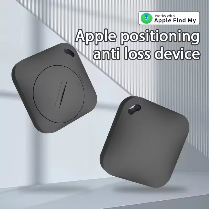 جهاز تتبع ذكي بنظام تحديد المواقع مزود بتقنية البلوتوث يعمل مع Apple Find My APP ITag جهاز تذكير لمكافحة فقدان MFI محدد موقع السيارة مفتاح الحيوانات الأليفة للأطفال مكتشف