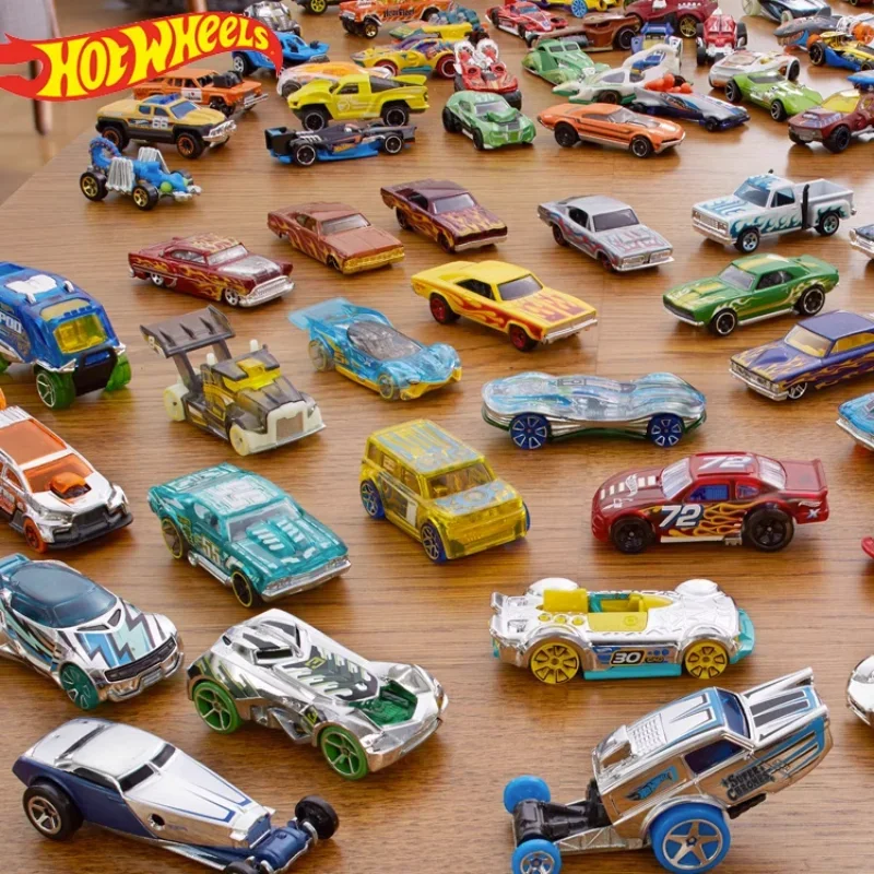 Hot Wheels Toy Car for Kids Car Toys for Boys Ford F150 Easy Model Hotwheels Kids Gifts Birthday Surprise Diecast Car Boys Car