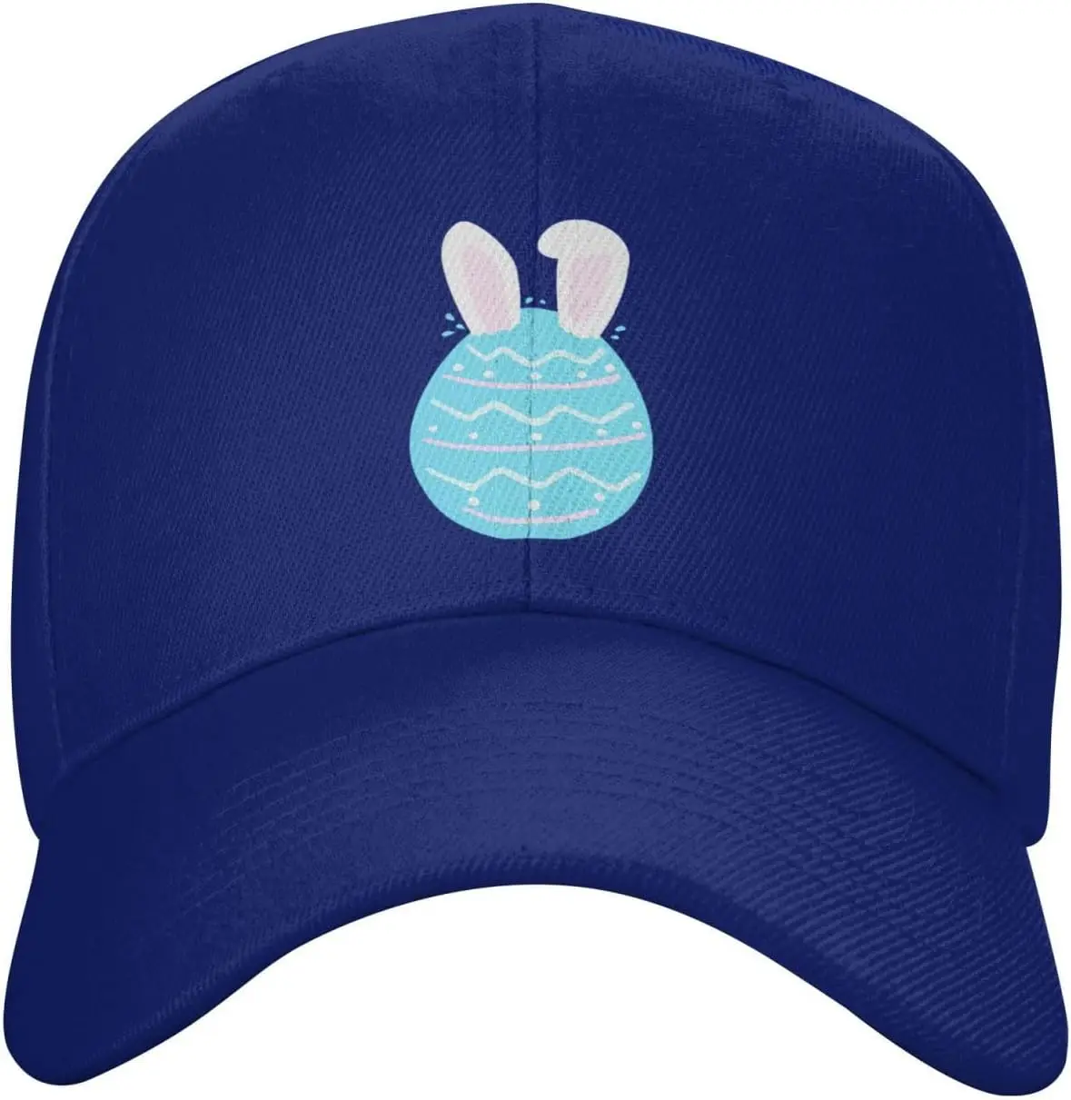 

Пасхальный кролик, яйцо, шляпа дальнобойщика, полиэстер, повседневная бейсболка, милый весенний праздничный головной убор на открытом воздухе