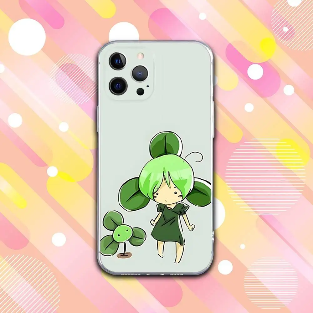 P-Plants Cute vs Z-Zombies Phone Case For iPhone 17,16,15,14,13,12,11 Pro,Max,Plus,X,XS,XR,SE4,E Mini Transparent Soft Cover