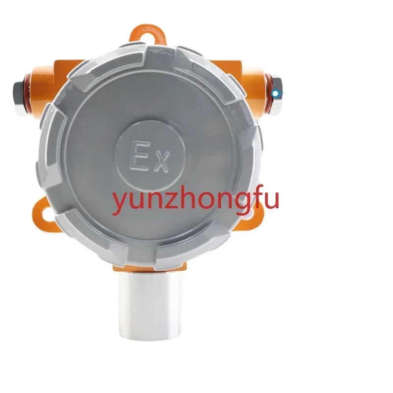 Toxic and harmful gas detector alarm industrial explosion-proof combustible gas sensor detector