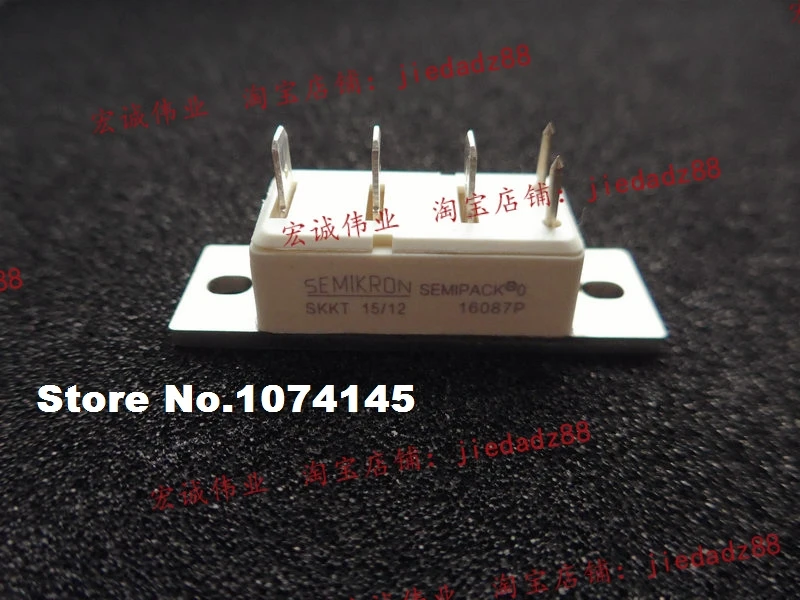 SKKT15/12 IGBT Power โมดูล