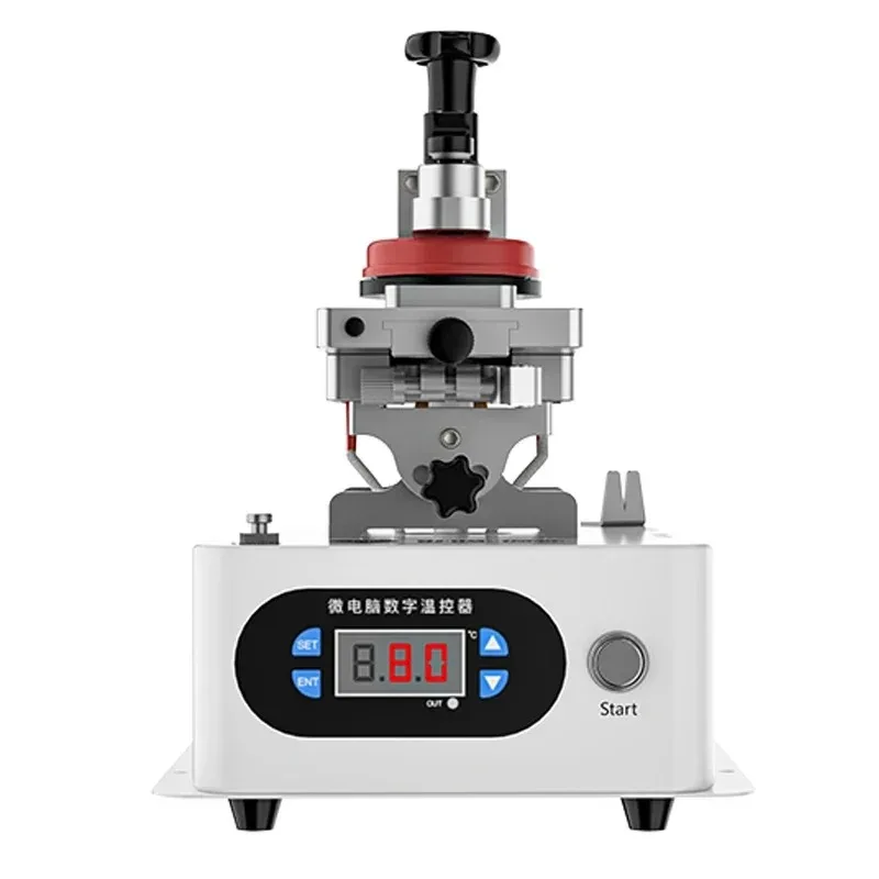 2023 جديد TBK 988C LCD آلة فصل دوارة الإطار الأوسط فصل لشاشة الحافة S23 S22 الترا إصلاح