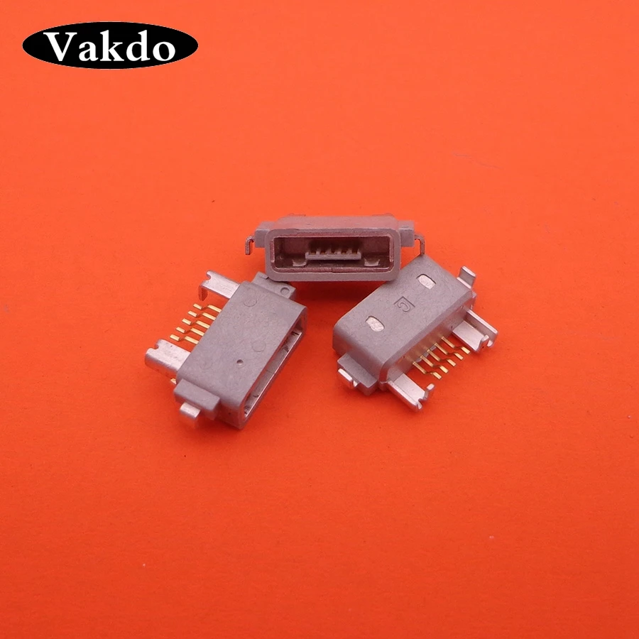 2-10pcs USB Charging Port for Sony Xperia Z L36h LT29i c6603/2 LT26W LT25C/i ST18i WT18i WT19i ST25i Charger Socket Connector