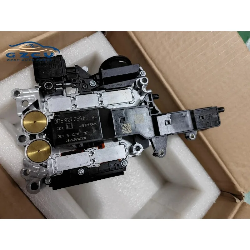 

DQ500 DL501 0B5 0B5927256B Auto Parts 7 Speed Transmission Contorl Unit TCM TCU 0B5927156F 0B5927156E 0B5927156D Fits For AUDI