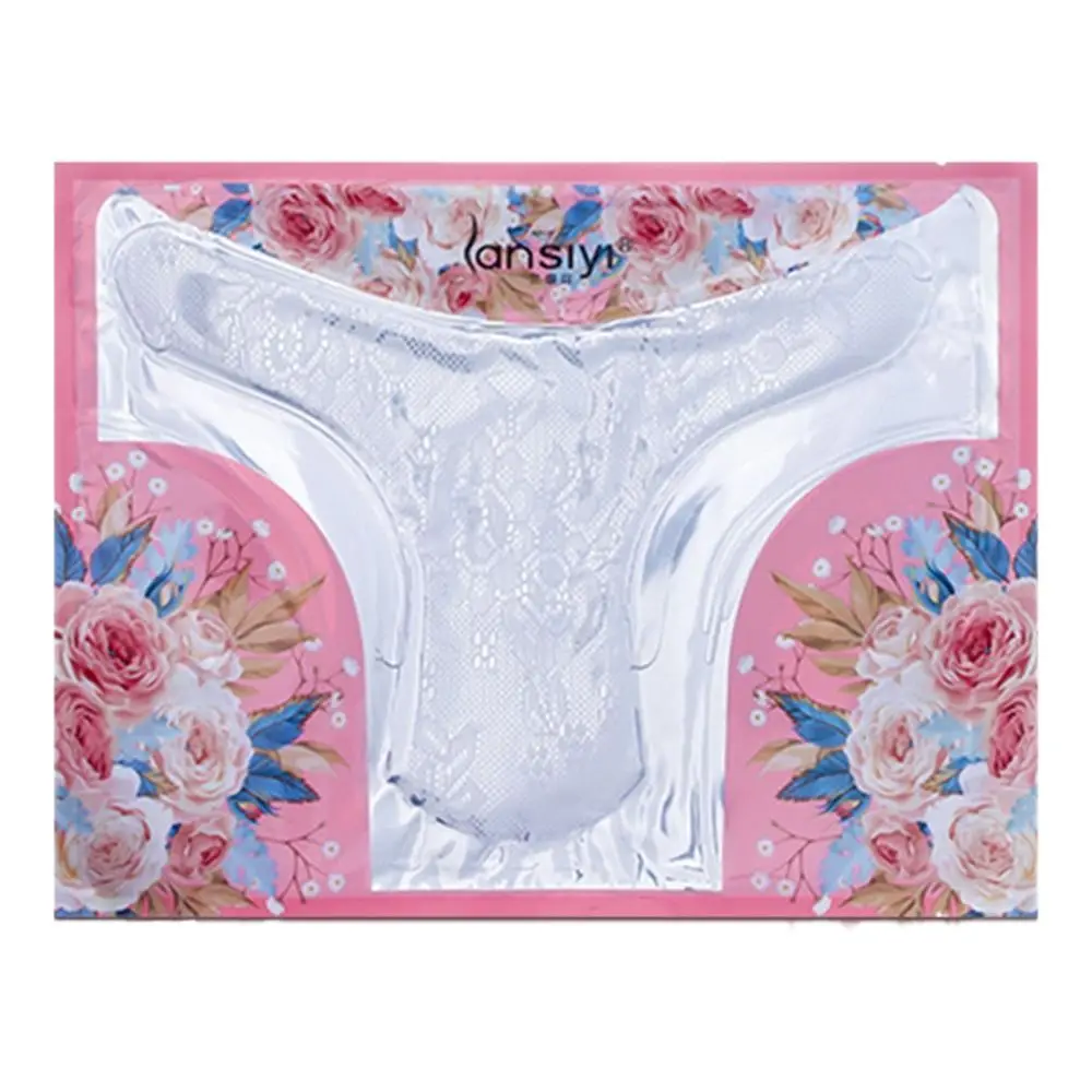 1/5Pcs Remove Melanin Yoni Care Mask Gentle & Hydrating Nourishing and Detoxing Pubic Clean Mask Antibacteria Women Beauty Tool