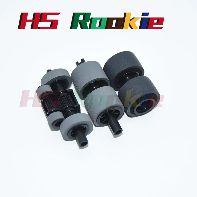 1set 6FW06-60001 Roller Replacement Kit for HP ScanJet Pro 2000 s2 / 3000 s4 / N4000 snw1