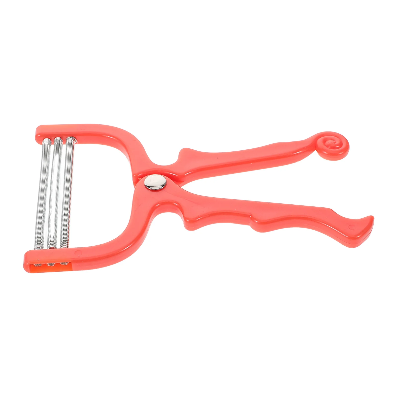 

Facial Hair Remover Handheld Spring Portable Manual Epilator Effective for Women Face Lip Chin Hair Removal Tool Device