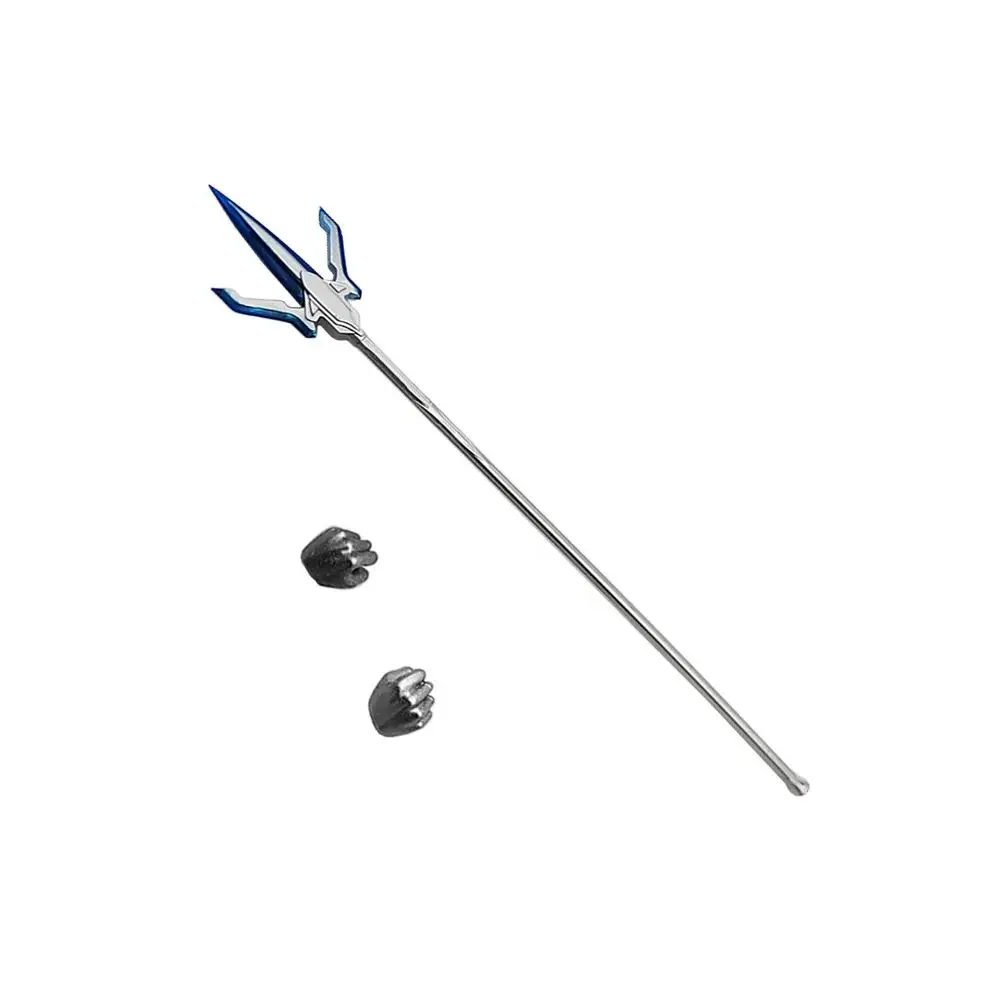 

SHF Ginga Spark Guns And Replacement Hands Spark Spear Accessory Bag