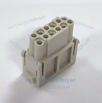 1pc 09140123101 combination heavy-duty han10a 12-pin module crimping module accessories
