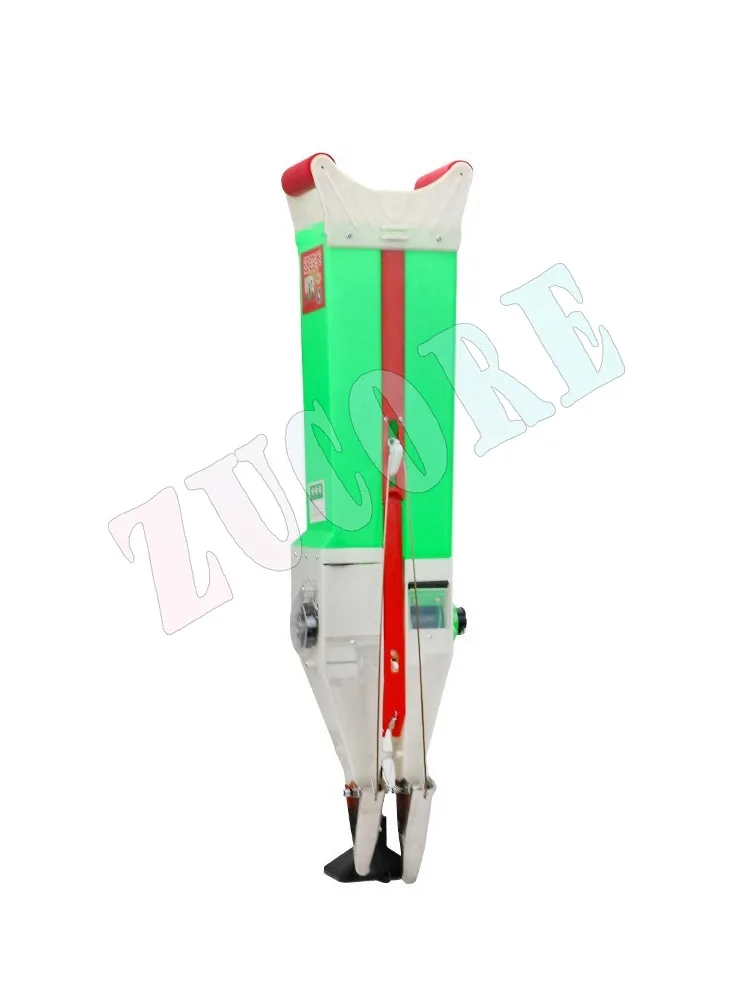 Multifunktionale Mais Bohnen Erdnuss Gemüse Samen Aussaat Maschine Landwirtschaftliche Landwirtschaft Hand Werkzeuge Samen Bohrer