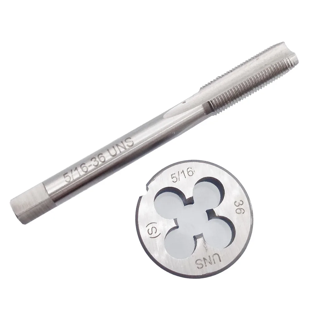 5/16-36 Un Straight…