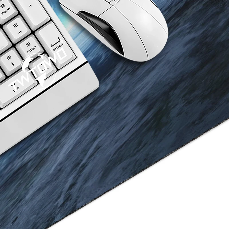 Mouse Pad Space Starry Sky Gaming printon demand Large Mousepad XXL MousePads keyboard pad Office Soft Carpet Computer Table Mat