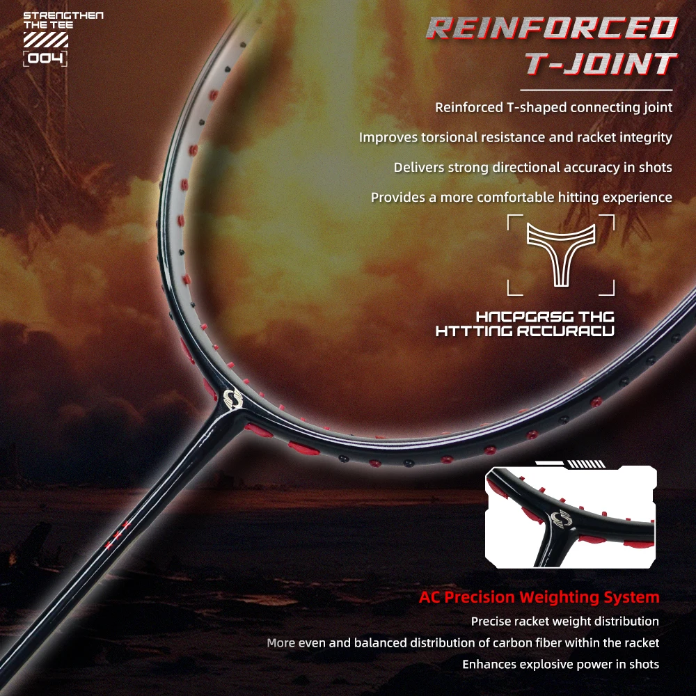 Raqueta de Bádminton 5U, Plate - Badminton Yonex String reseña y precio
