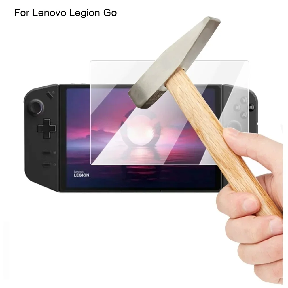 Tempered Glass Protective for Lenovo Legion Go 8.8inch Games Console