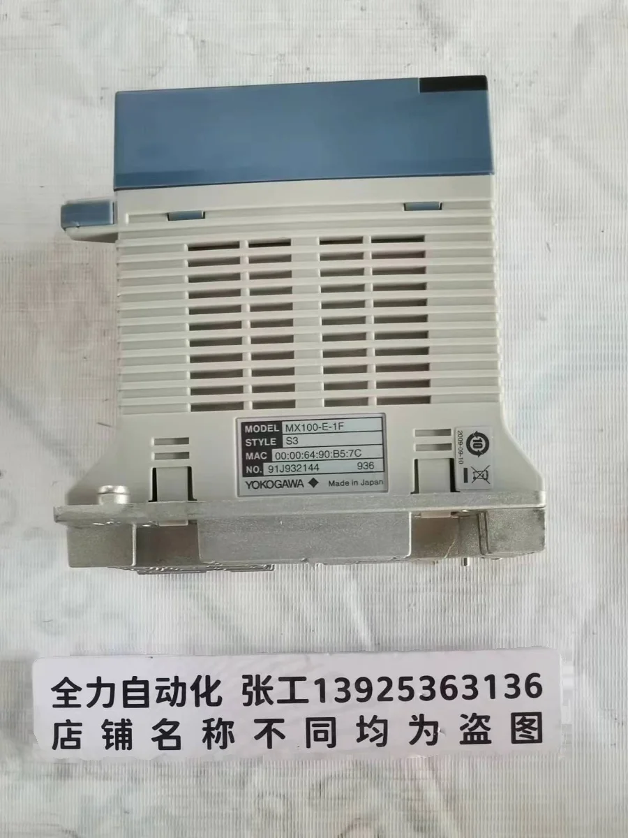 YOKOGAWA Yokogawa Host Module MX100-E-1F Original Spot Bargaining