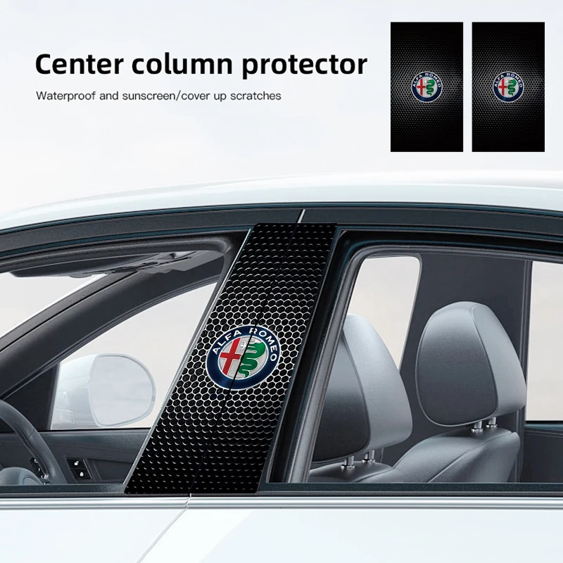 2Pcs For Alfa Romeo…