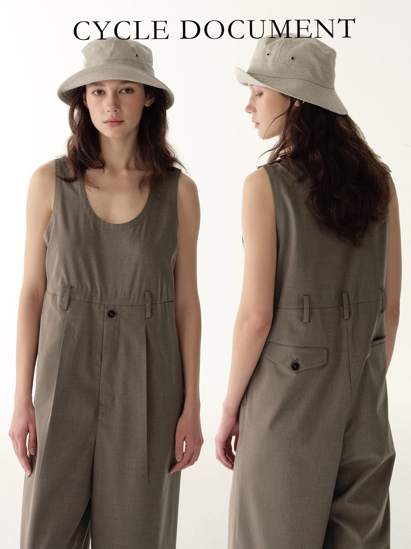 

Женские брюки с высокой талией в винтажном стиле, свободные, широкие, с эффектом драпировки, удобные, из полиэстера