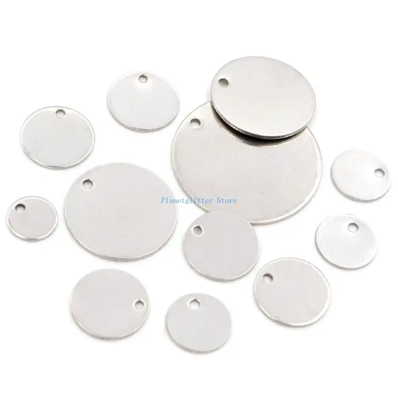 652B Natural Styles Blank Clothing Labels With Sturdy String For Fashion Jewelry Shoes Accessories