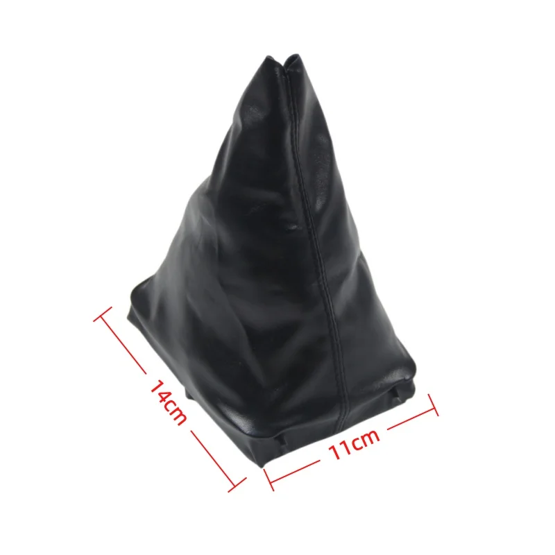 For Peugeot 206 206+ 406 1998‑2012 Gear Shift Knob Gaiter Boot Cover Lever Shifter Pen Car Interior Accessories 7588PC / 2403.P2