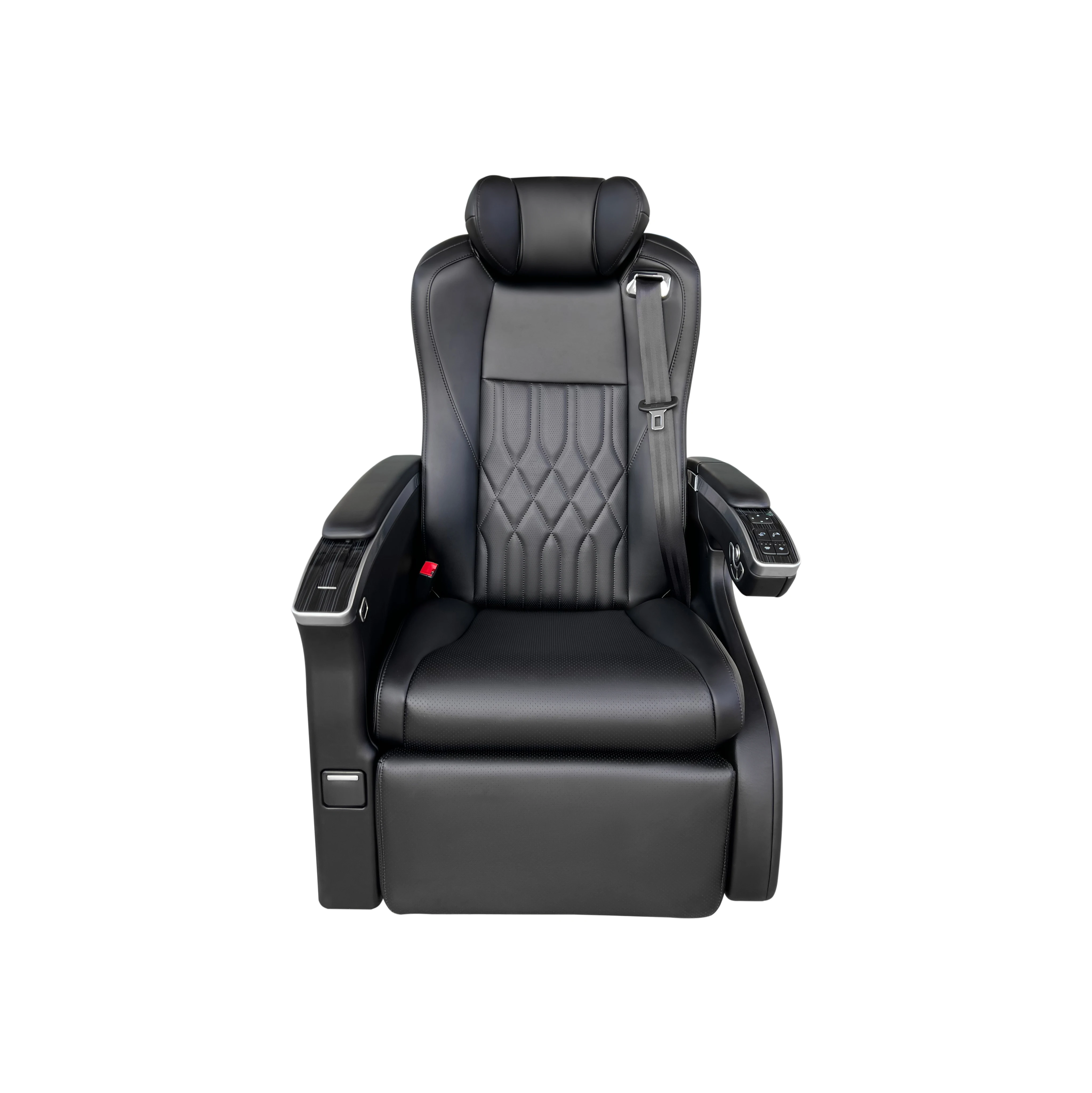 

ST-XZB Luxury Captain Van Seats with Small Tray Table for MPV Mercedes Benz Sprinter Toyotas Hiace