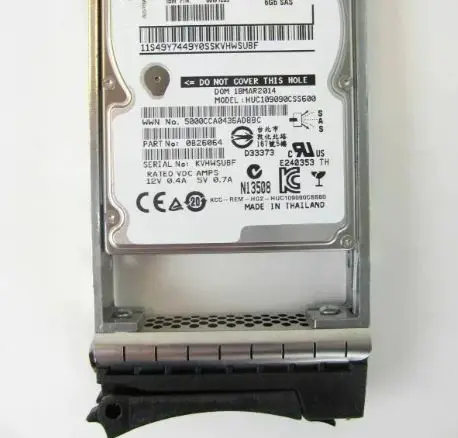 

For 00W1240 00W1239 DS3524 00W1236 900G 10K 6GB 2.5 SAS server hard drive