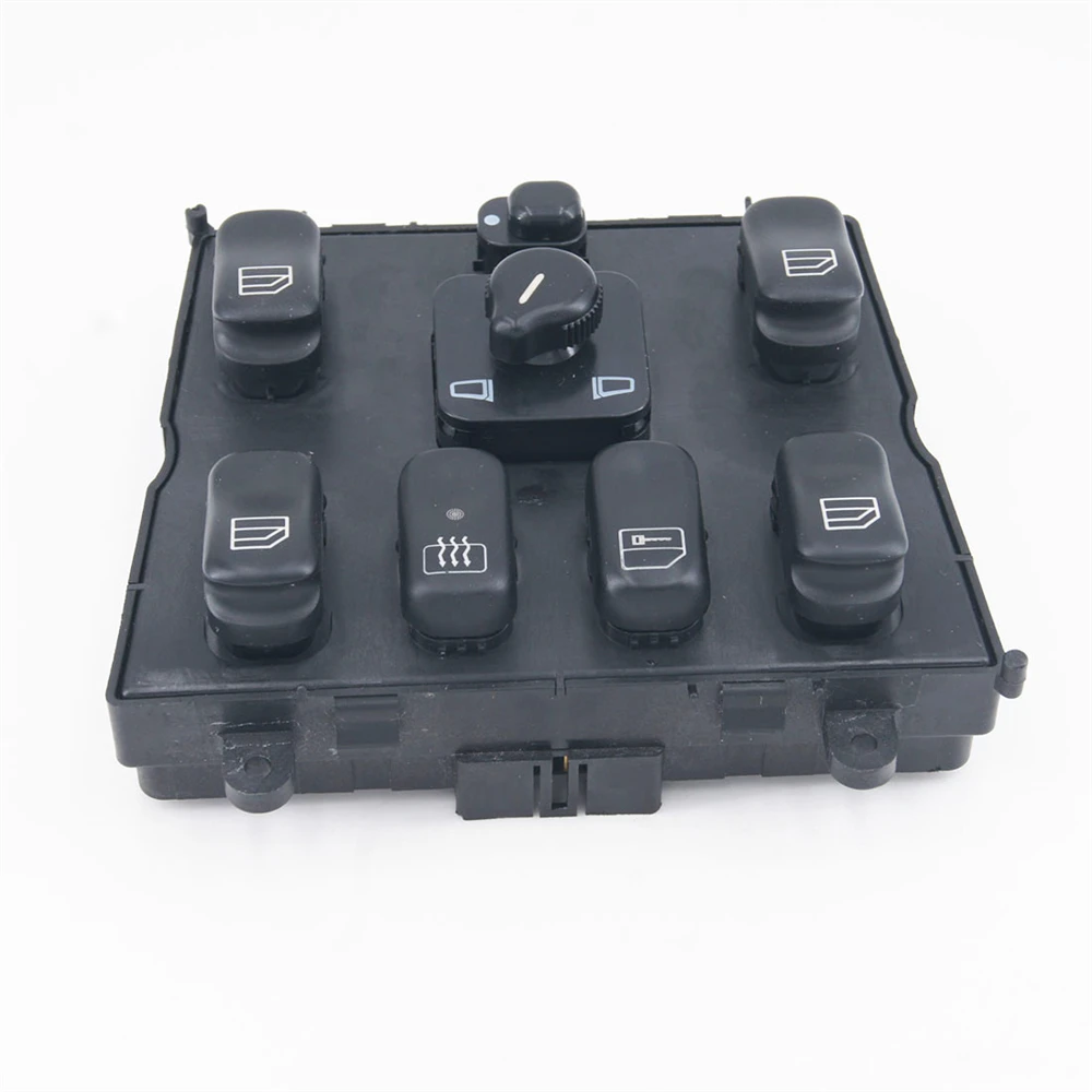

For Mercedes Benz ML320 1998-2003 Master Power Window Door Switch 1638206610 Brand New