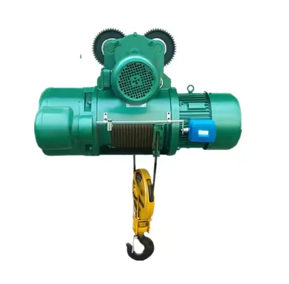 Der 0,5-T-Spezial-Laufwagen der elektrischen Drahtseilzug treibt den Hebezeug an, um links und rechts zu bewegen