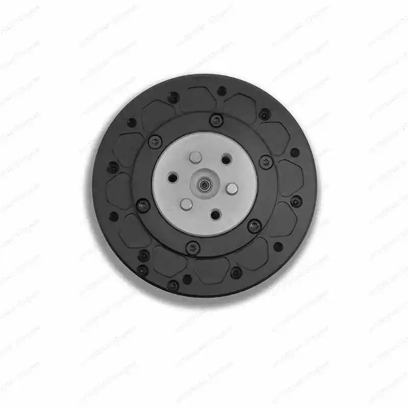6012E-i8B Double Encoder Mechanical Dog Planetary Gear Motor Servo Permanent Magnet Robot with Brake