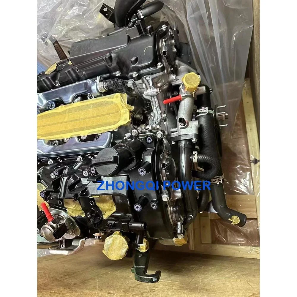 Complete Engine Assembly V35A-FTS 3.5L V6 Twin Turbo DOHC 24V for Toyota Land Cruiser 300 Lexus LX600 2021 2025