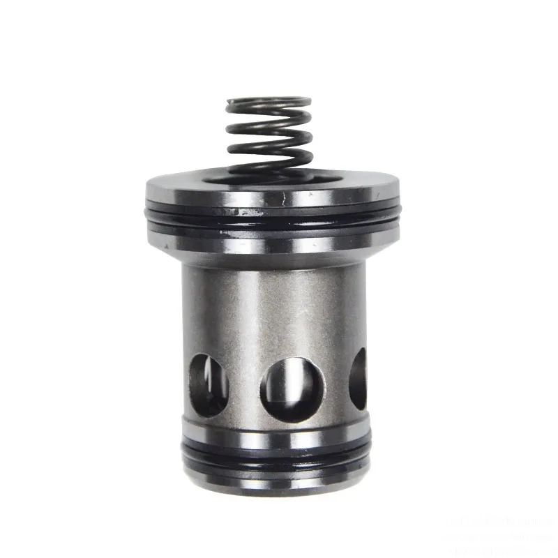 Two-way logic valve cartridge One-way directional valve pressure regulating cover TJ16 25 32 40