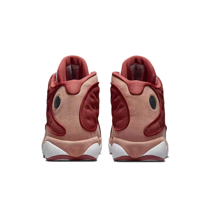 Nike Air Jordan 13 Men's Versatile, Stylish, Non-Slip, Durable, and Comfortable Cushioned Training Basketball Shoes DJ5982-601