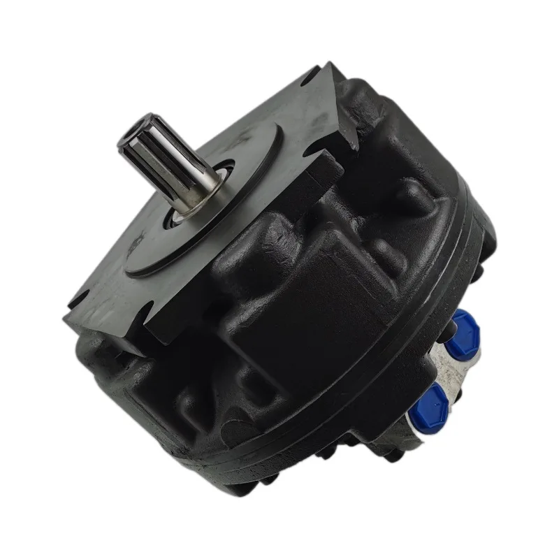 

ZGS2 hydraulic motor, static pressure pile driver motor crane motor rotation