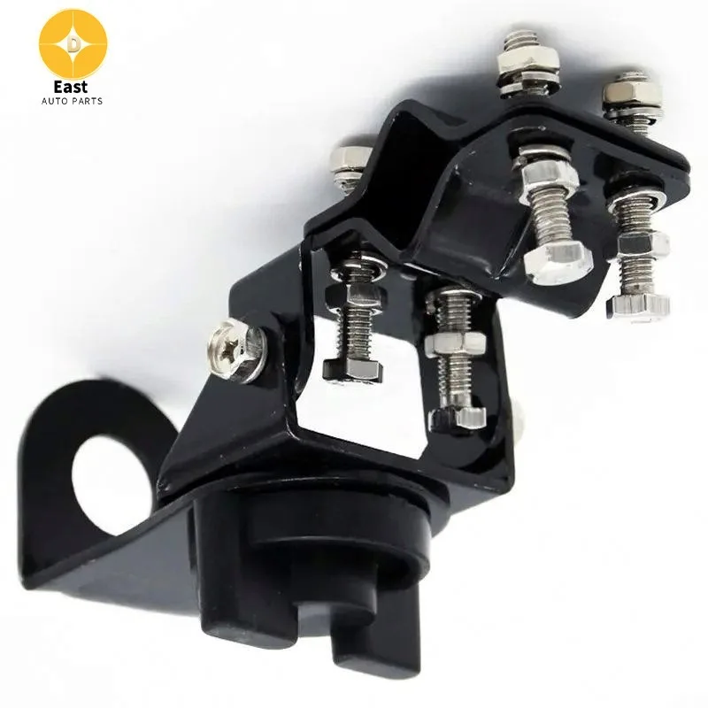 RB-46 cars accessories Antenna Mount Bracket Black Color For Mobile Car Radio KT-8900D BAOJIE BJ-218 Accessories antenna bracket